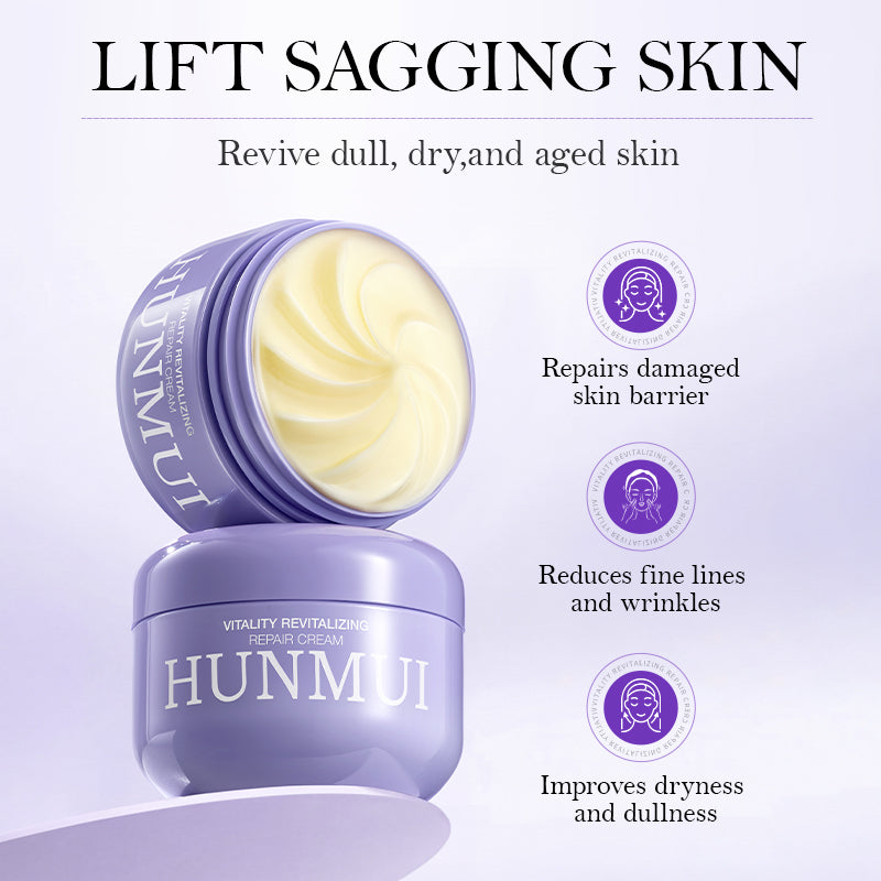 HUNMUI Vitality Revitalizing Repair Cream Tri Light Beauty