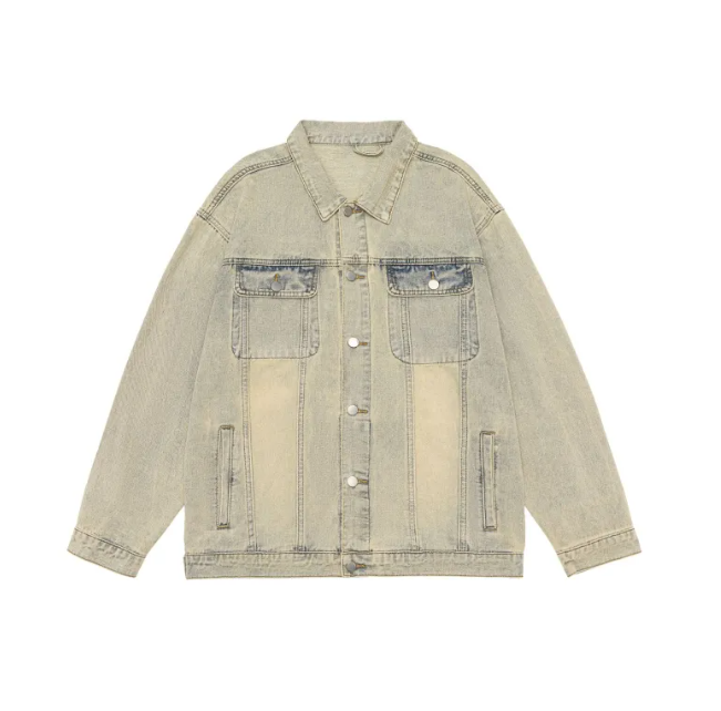 Denim Jacket Pi-Mart