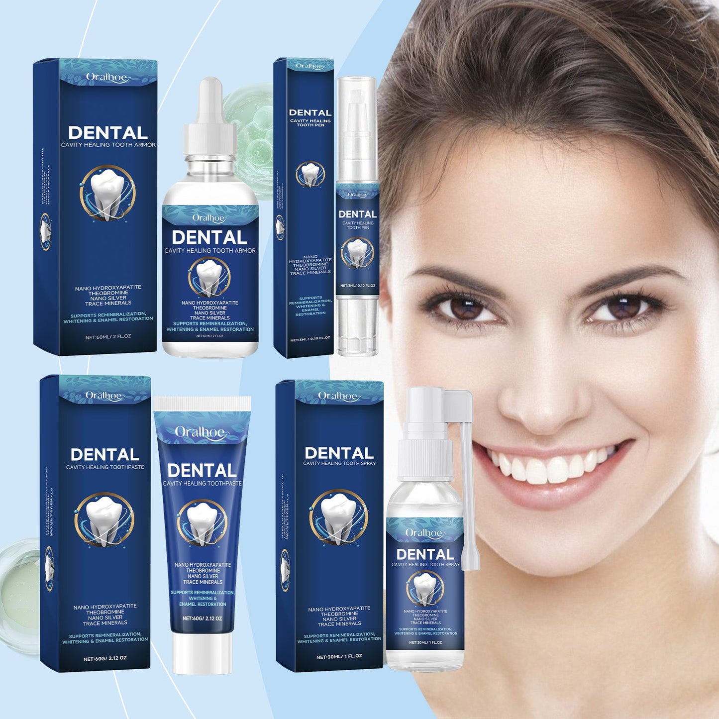 Tooth Care Spray