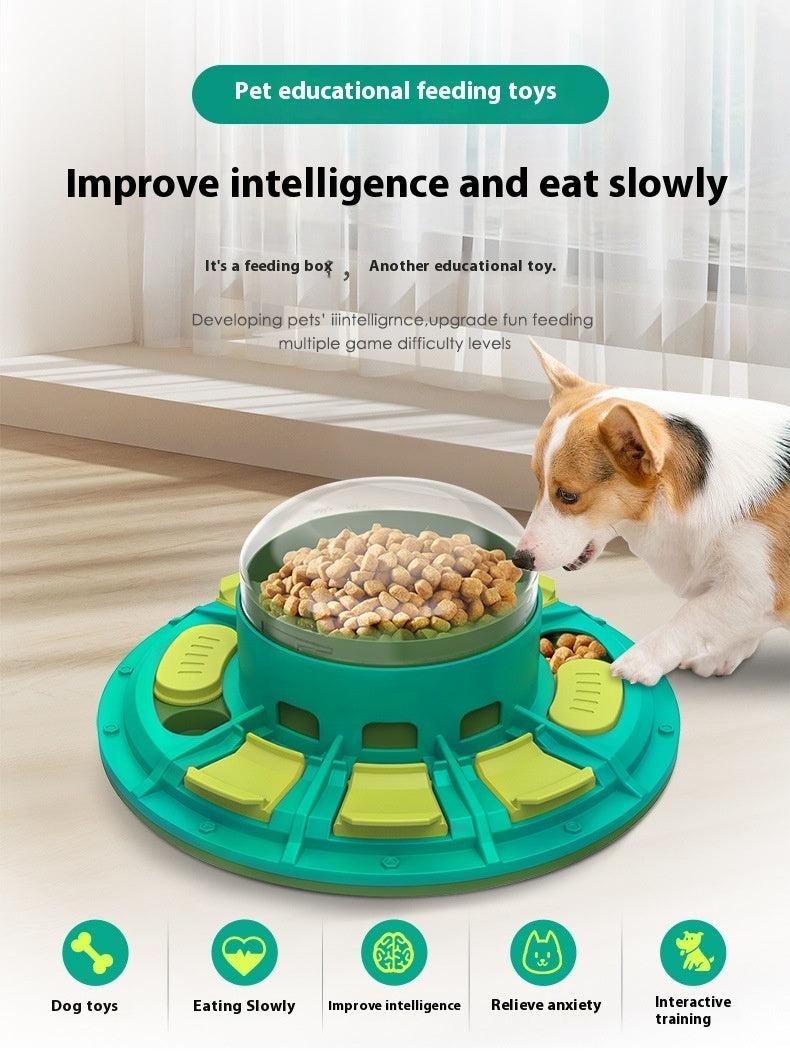 Interactive Dog Puzzle Toy Pets Fashion