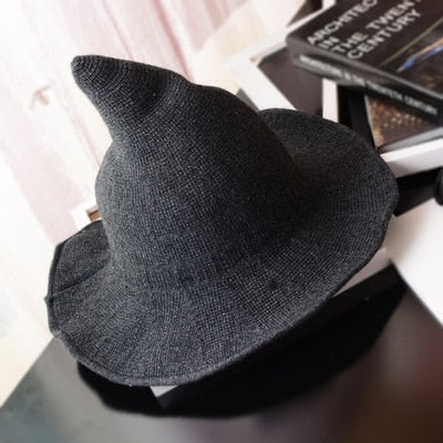 Wool Knitted Hat Pi-Mart