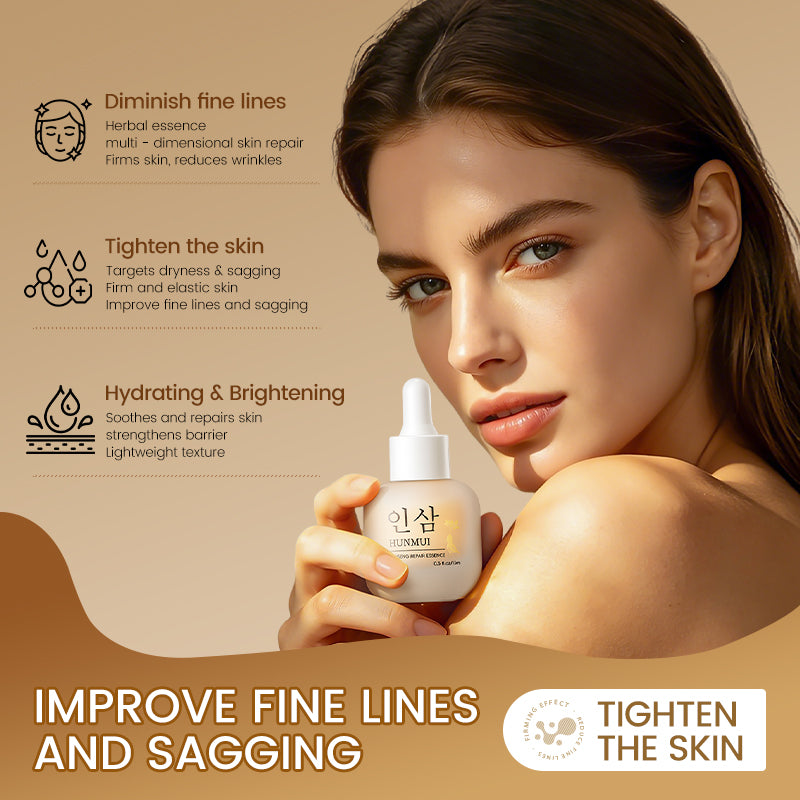 HUNMUI Ginseng Repair 15ml Tri Light Beauty