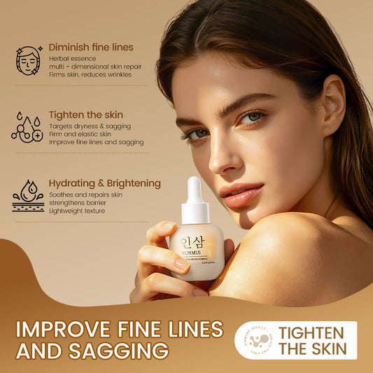 HUNMUI Ginseng Repair 15ml Tri Light Beauty