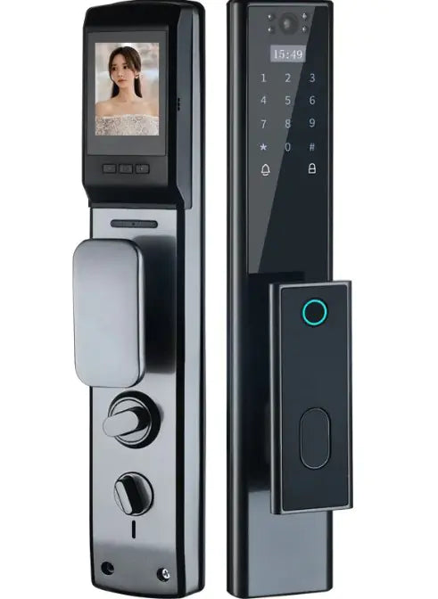 Finger Print Door Lock