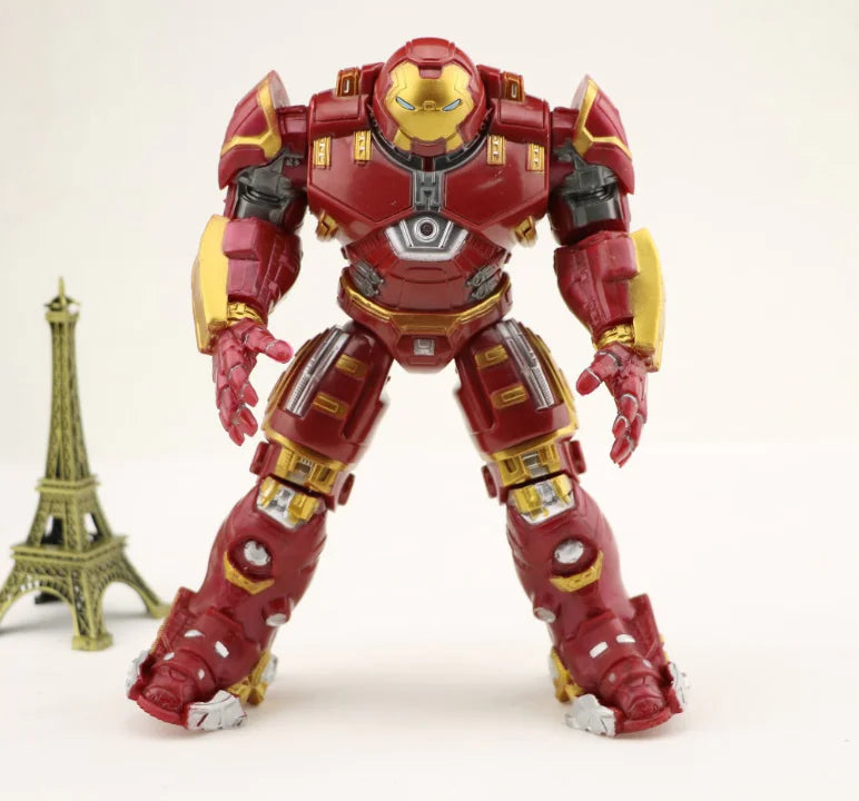 Superhero Villain Action Figure Model Toy (Avengers) Pi-Mart