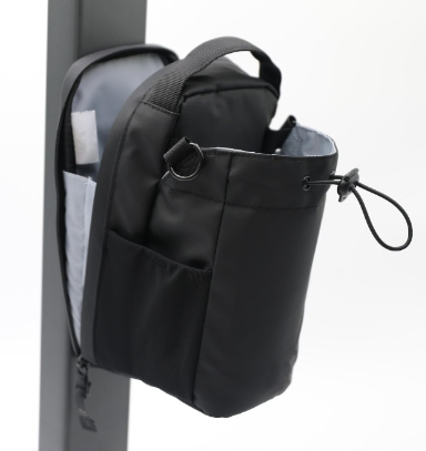 Magnetic Water Bottle Sling Bag LadyShow.Store