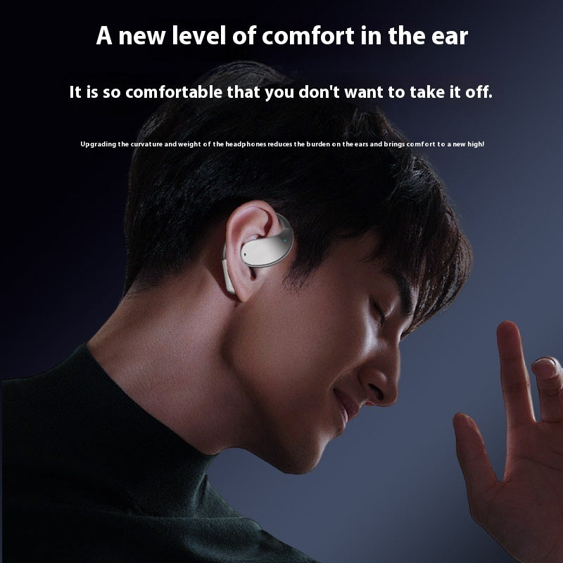 Portable Sports Hanging Ear Bluetooth Earphones Best YouTube Store