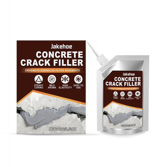 Concrete Crack Filler Tri Light Beauty