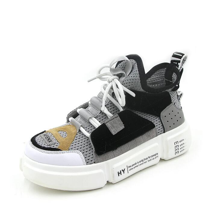 Trendy Ins Dad Shoes - Versatile Harajuku Style LadyShow.Store