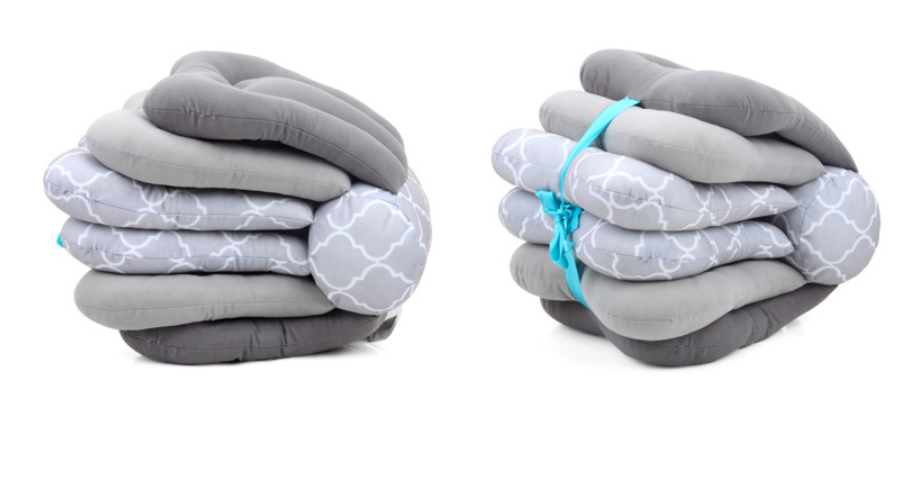 Anti-Reflux Mattress with Baby Pillow and Nursing Cushion LuxuryLifeWay Online Store
