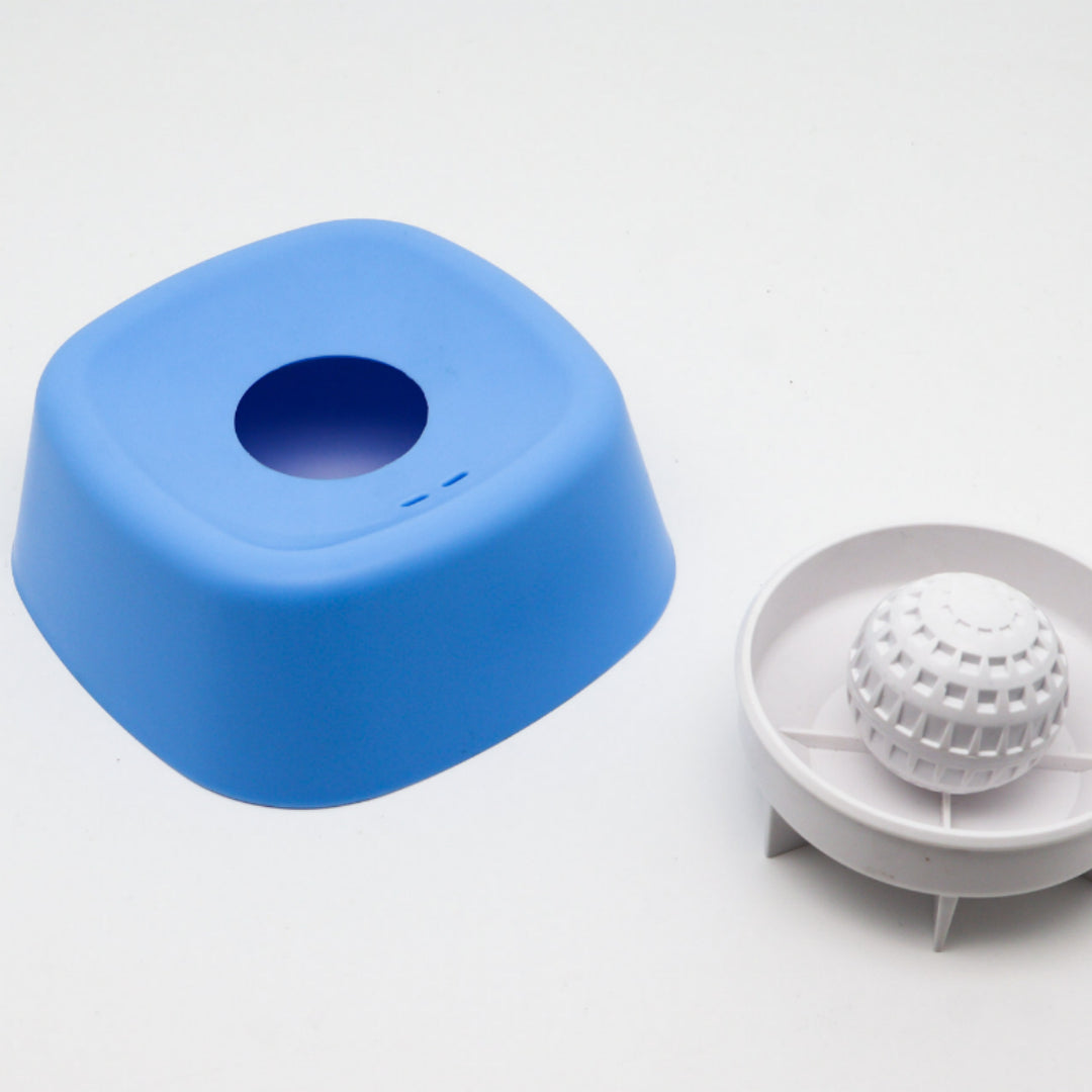 Pet Slow-Feeding Non-Slip Spherical Dog Bowl Pets Fashion