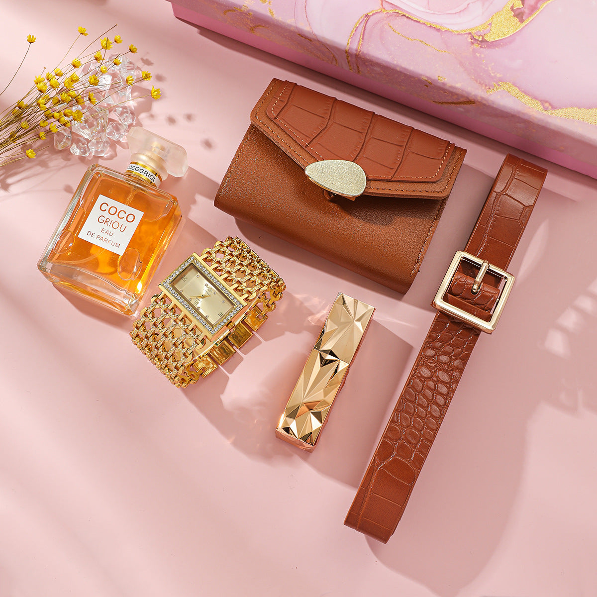 Ladies Watch Gift Set For Birthday Best YouTube Store