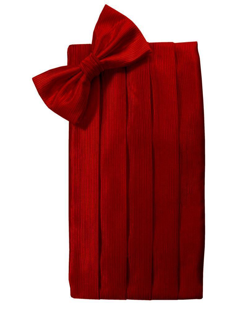Faille Silk Cummerbund & Bow Tie Set LuxuryLifeWay Online Store