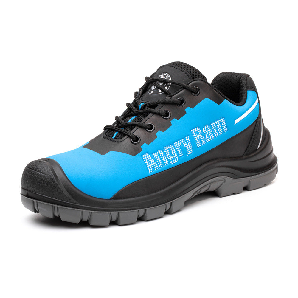 Men And Women Four Seasons  Hit Anti Puncture Insulating Shoes LadyShow.Store