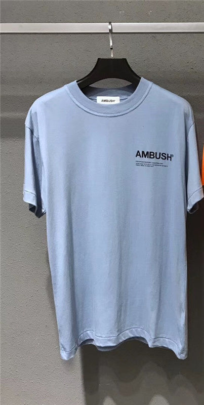 Ambush Classic Basic Short Sleeve T-Shirt Pi-Mart