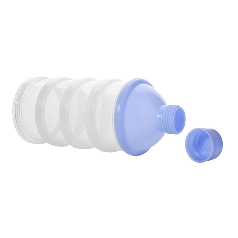 Dora Baby 4-Layer Portable Milk Powder Container Pi-Mart
