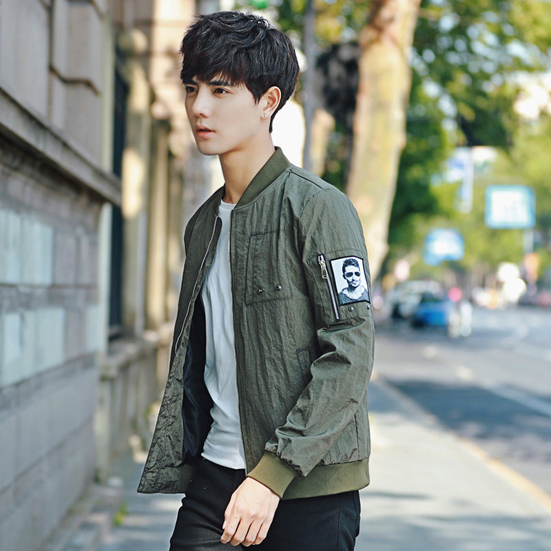 Men's Jackets, Coats, and Baseball Jackets Pi-Mart