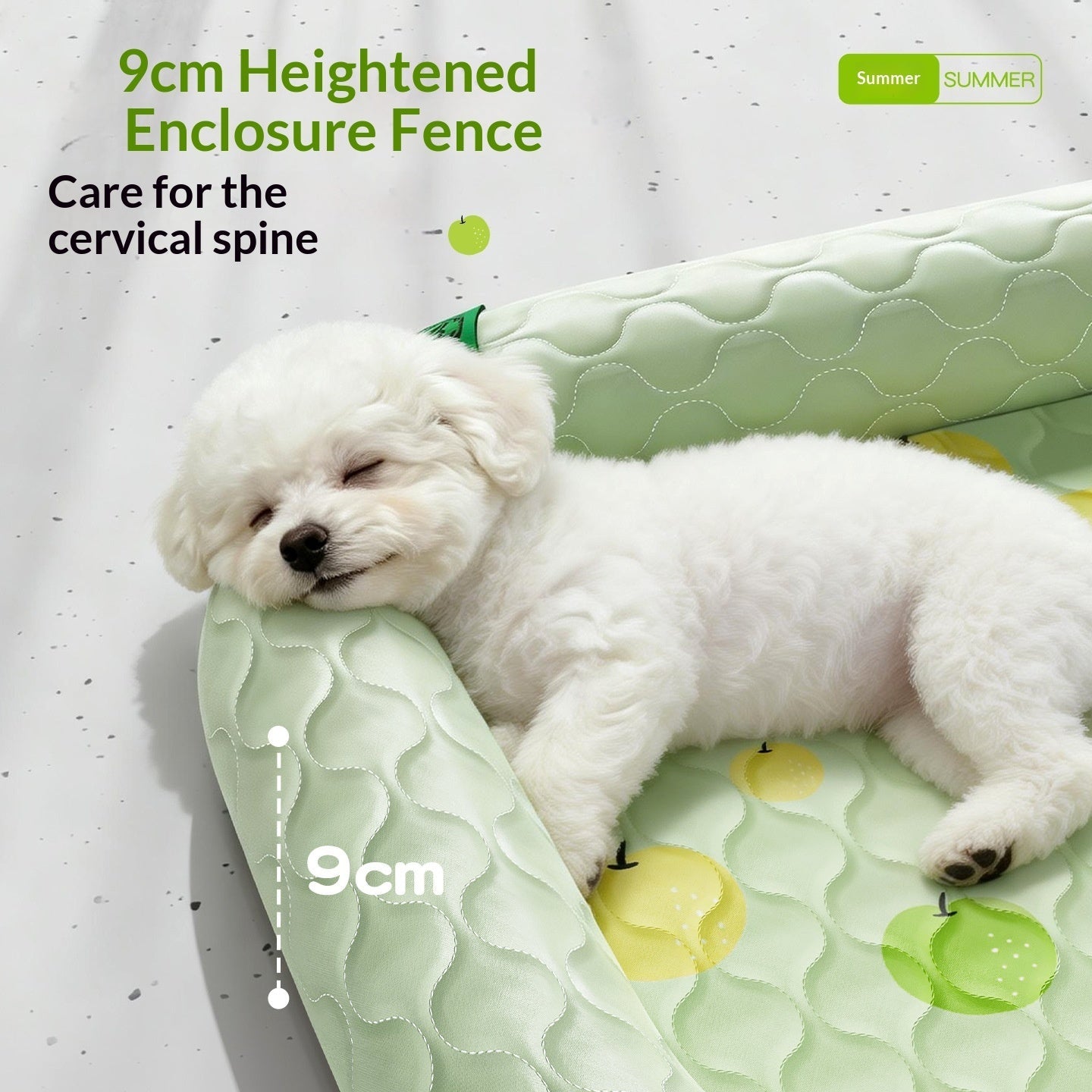 Cooling Ice Mat For Pet Cats And Dogs Pets Fashion