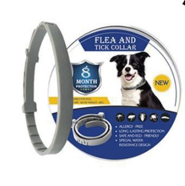 Pet Anti-mosquito Collar Cat Dog Adjustable Insect Repellent Collar Pet Supplies Pets Fashion