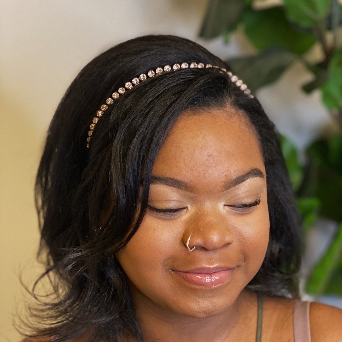 Princess Precious Crown Headband LadyShow.Store