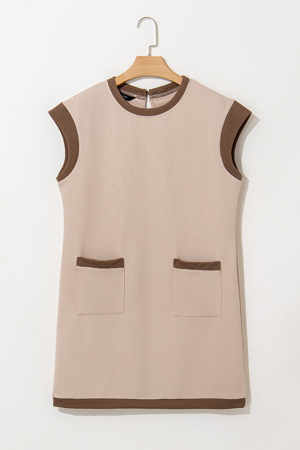 Karsyn Trim Shift Mini Dress LuxuryLifeWay Online Store