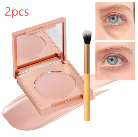 Fundus Creamy Concealer Cover Eye Bags And Dark Circle Natural Cover Skin Blemishes CJD
