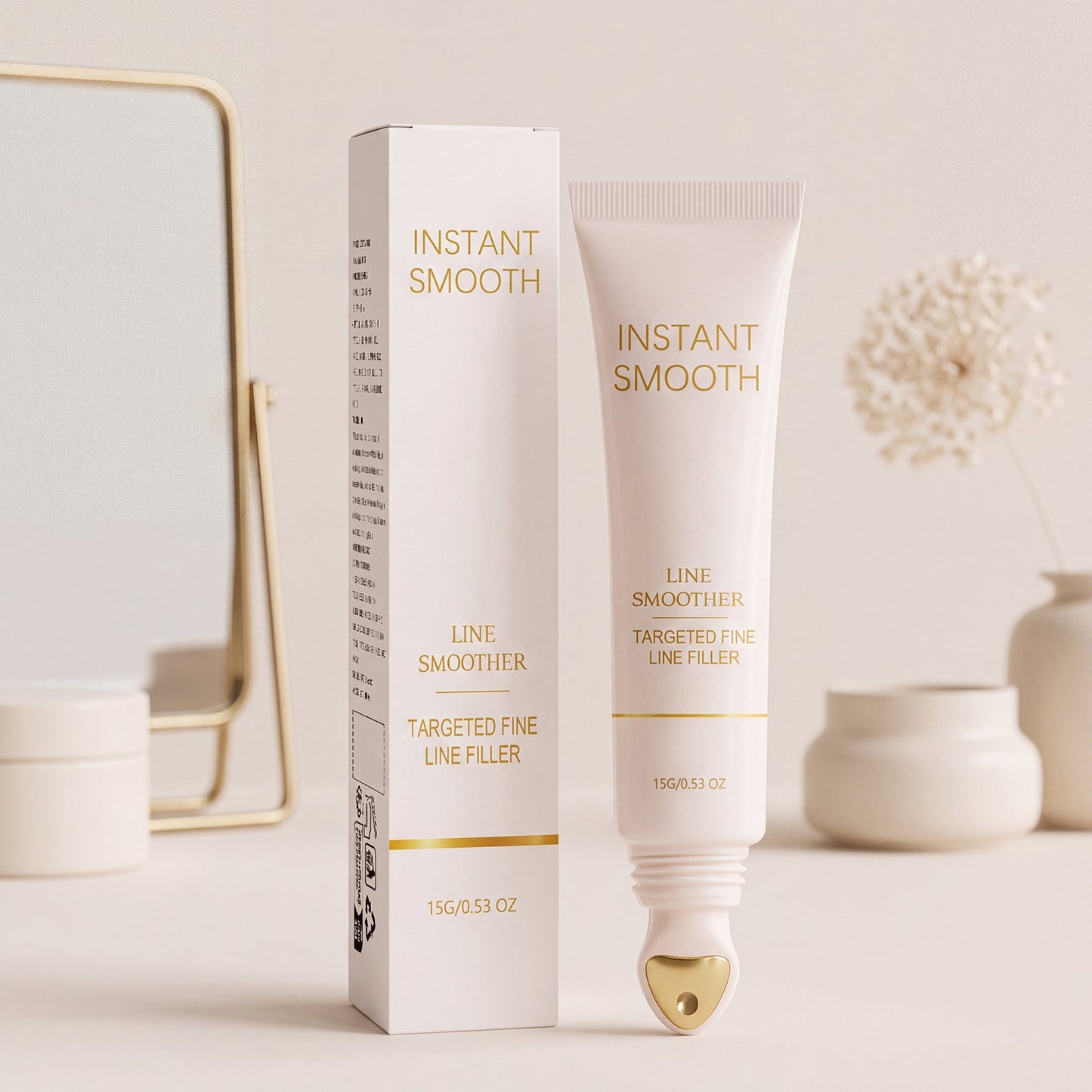 Softening And Skin-evening Primer 15g Tri Light Beauty
