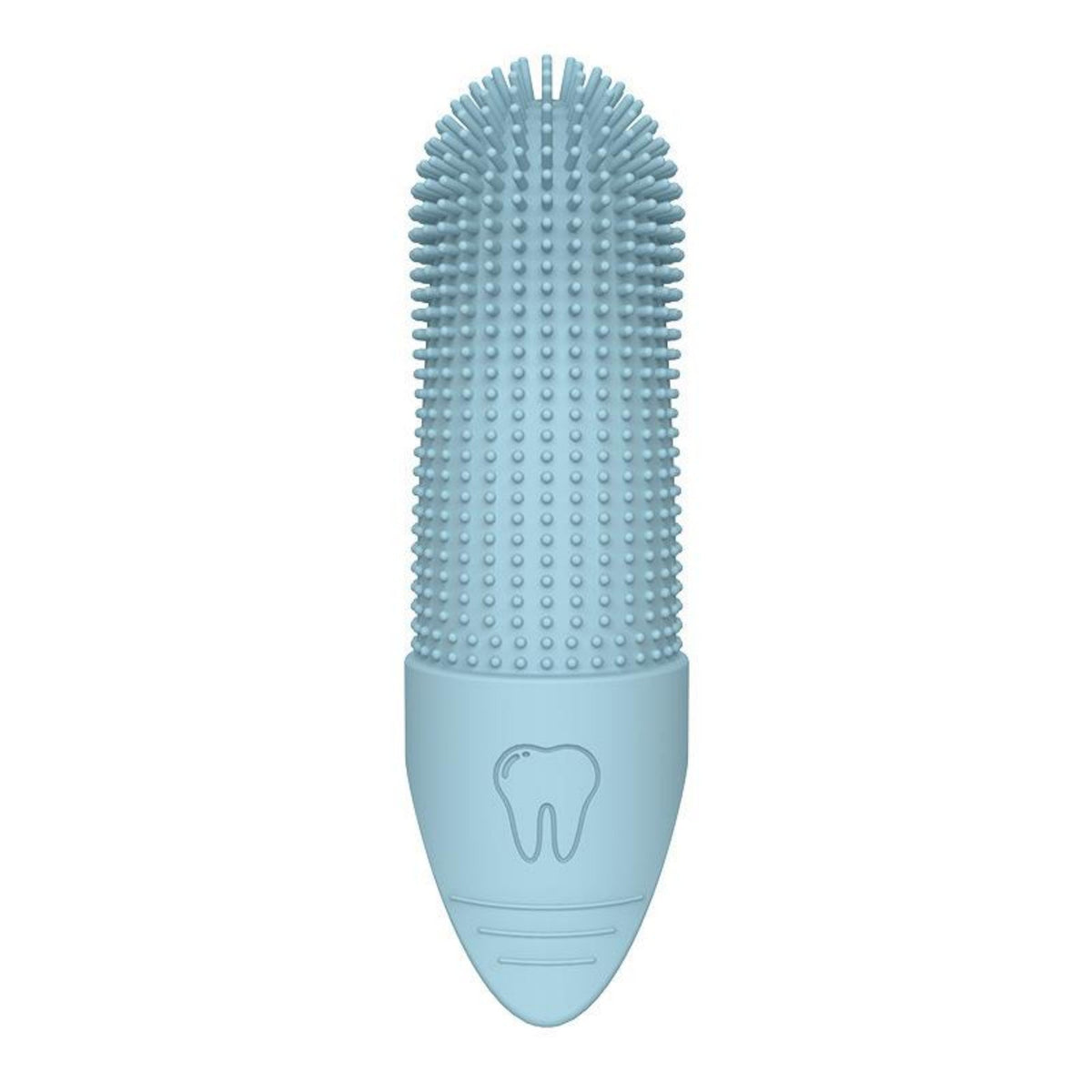 Silicone Cat And Dog Toothbrush Pets Fashion