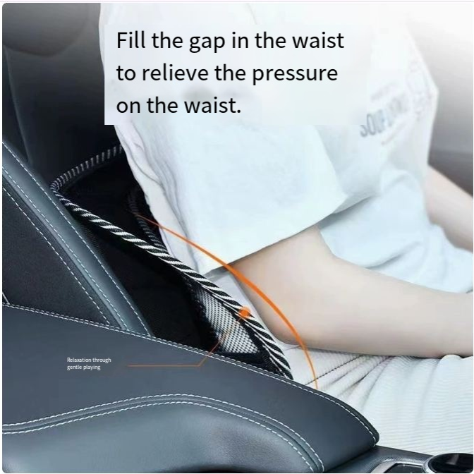 Car Seat Chair Back Cushion Pi-Mart