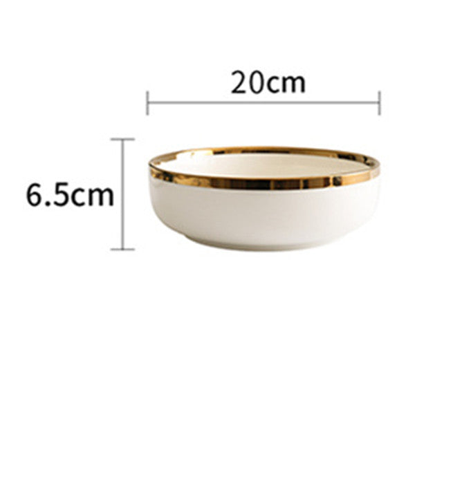Wedding Gifts Home Bowls And Plates LadyShow.Store