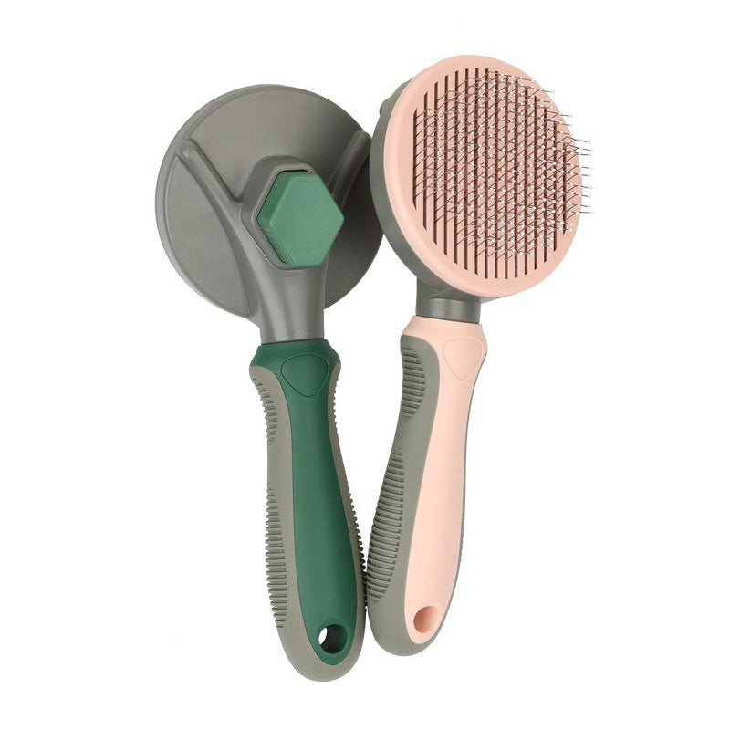 Automatic Hair Removal Comb For Beauty Products Pets Fashion