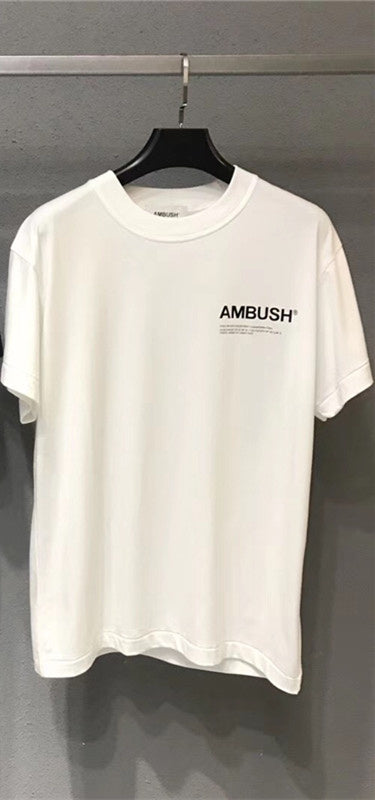 Ambush Classic Basic Short Sleeve T-Shirt Pi-Mart