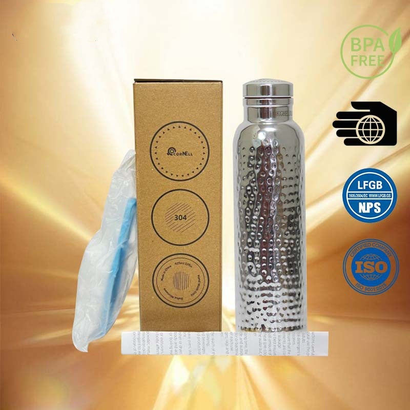 Sports Water Bottle 620ml LadyShow.Store