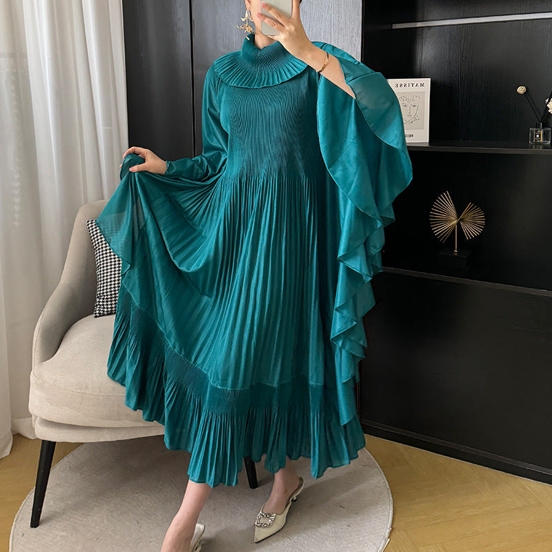 Fashion Personality Lace Dress Women NorixaFashion.com