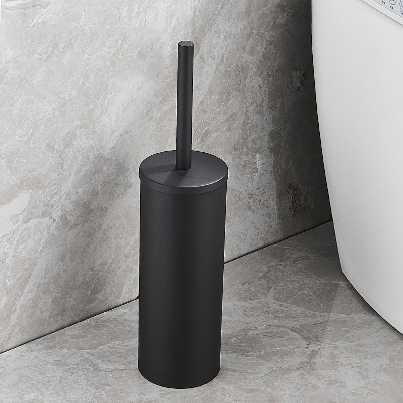Stainless Steel Floor Toilet Brush Toilet Cleaning Brush Suit Best YouTube Store