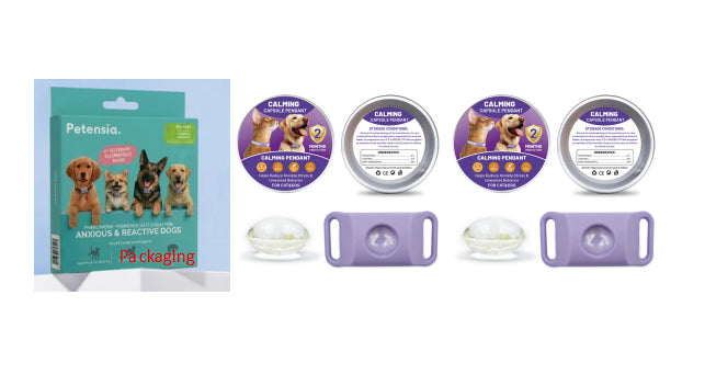 Specialized Stress-relieving And Mood-soothing Pet Calming Clip Pets Fashion