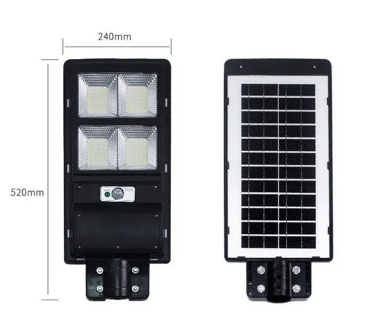 Waterproof Solar Integrated LED Light Best YouTube Store
