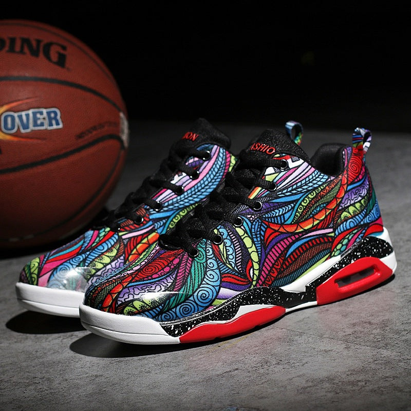 2020 Extra Large Basketball Shoes for Couples LadyShow.Store