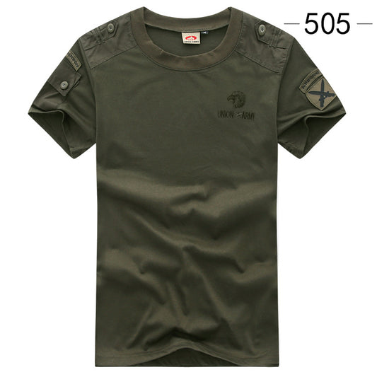 Allied Forces Outdoor Military T-Shirt for Enthusiasts Pi-Mart
