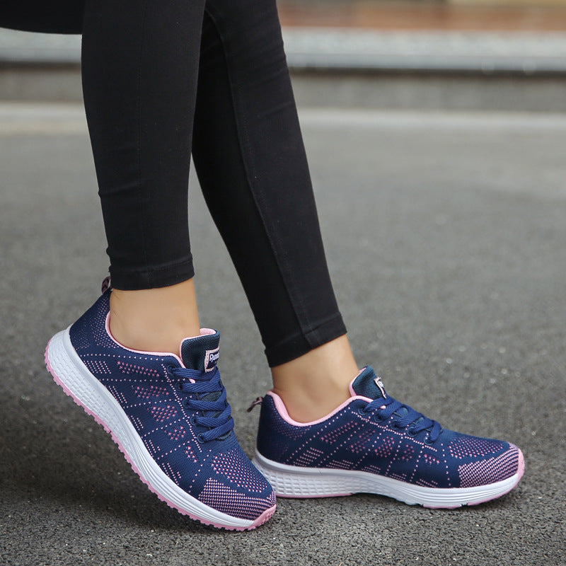 Women Shoes Sports Sneakers CJD