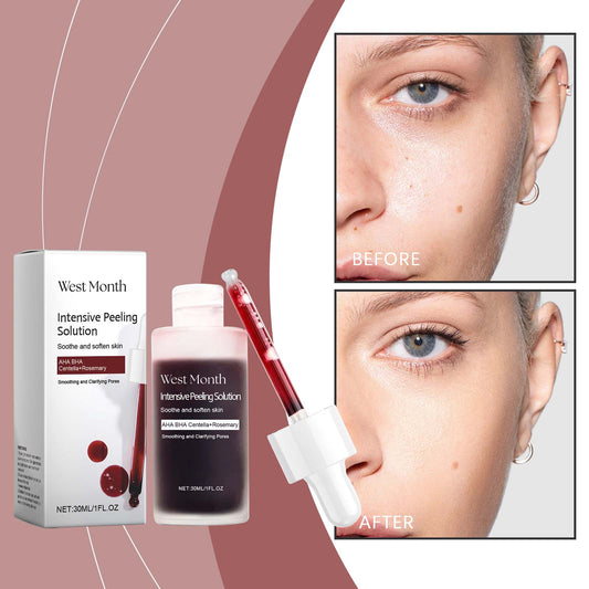 Exfoliating Brightening Serum 30ml Tri Light Beauty