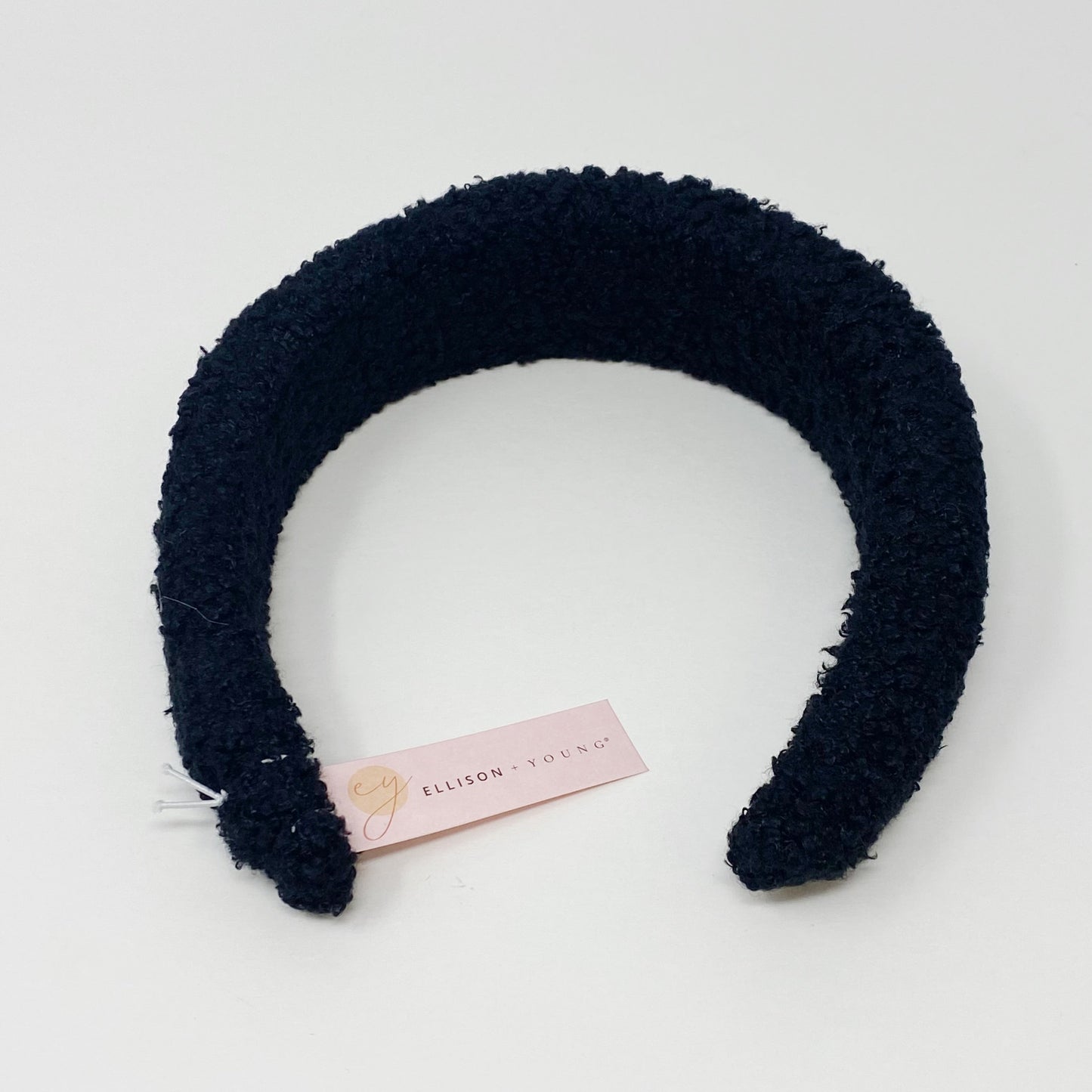 Teddy Cozy Headband LadyShow.Store