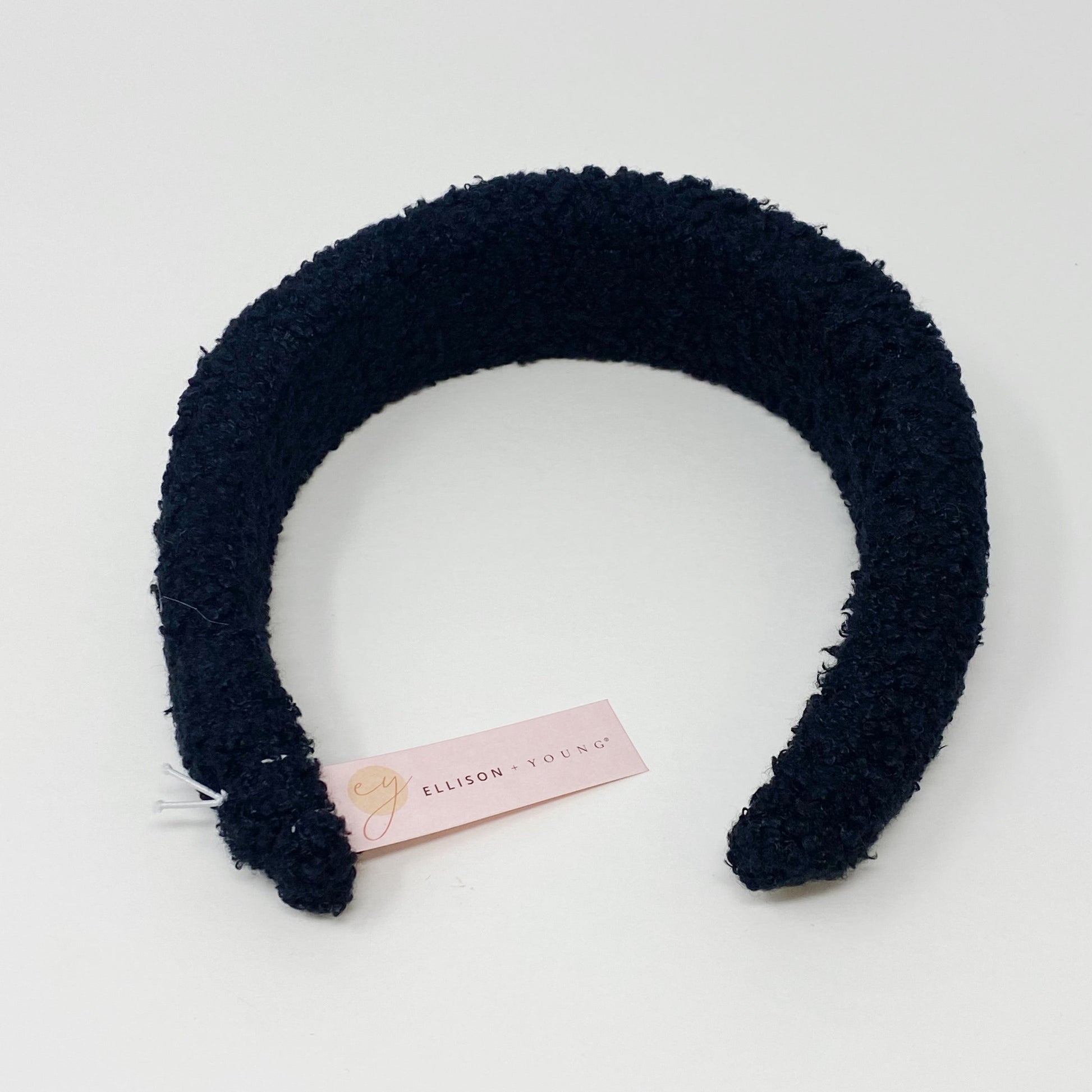 Teddy Cozy Headband LadyShow.Store