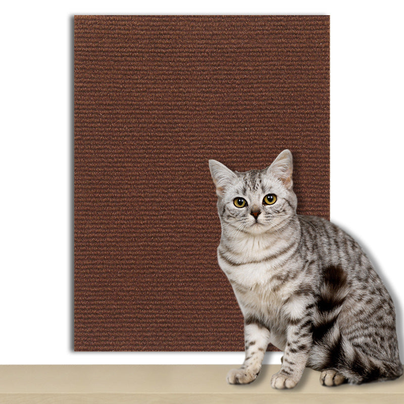 Cat Scratch Furniture Protector, DIY Cat Scratching Mat For Couch, Sofa, Wall,Cat Post,Cat Tree Durable Furniture Guards Couch Scratcher From Cats Claws Scratching For Indoor Pets Fashion