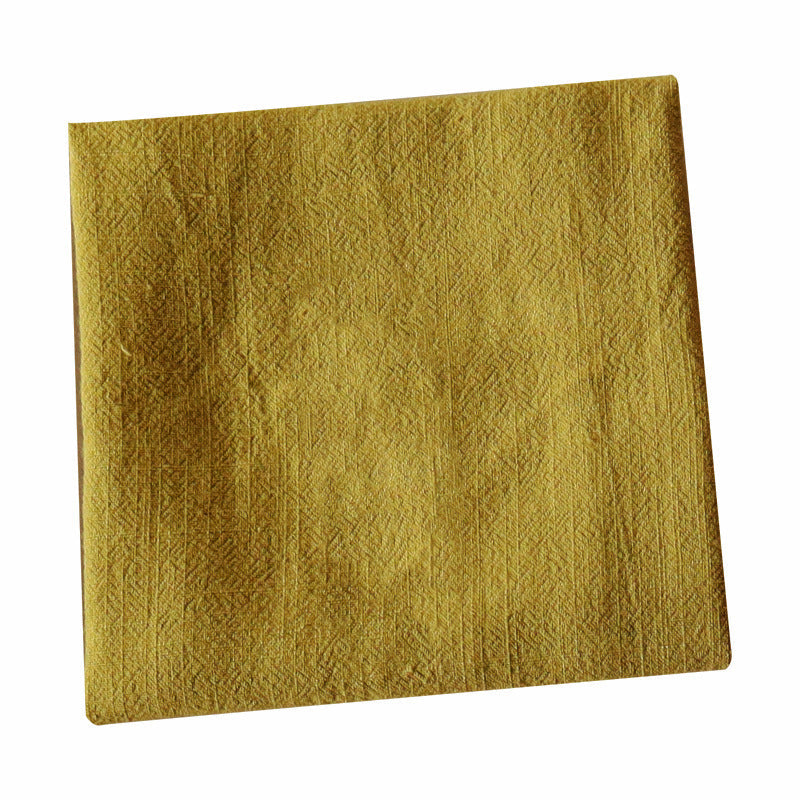 Plain Cotton Linen Cloth Art Home Kitchen Napkins PearlNestDecor.com
