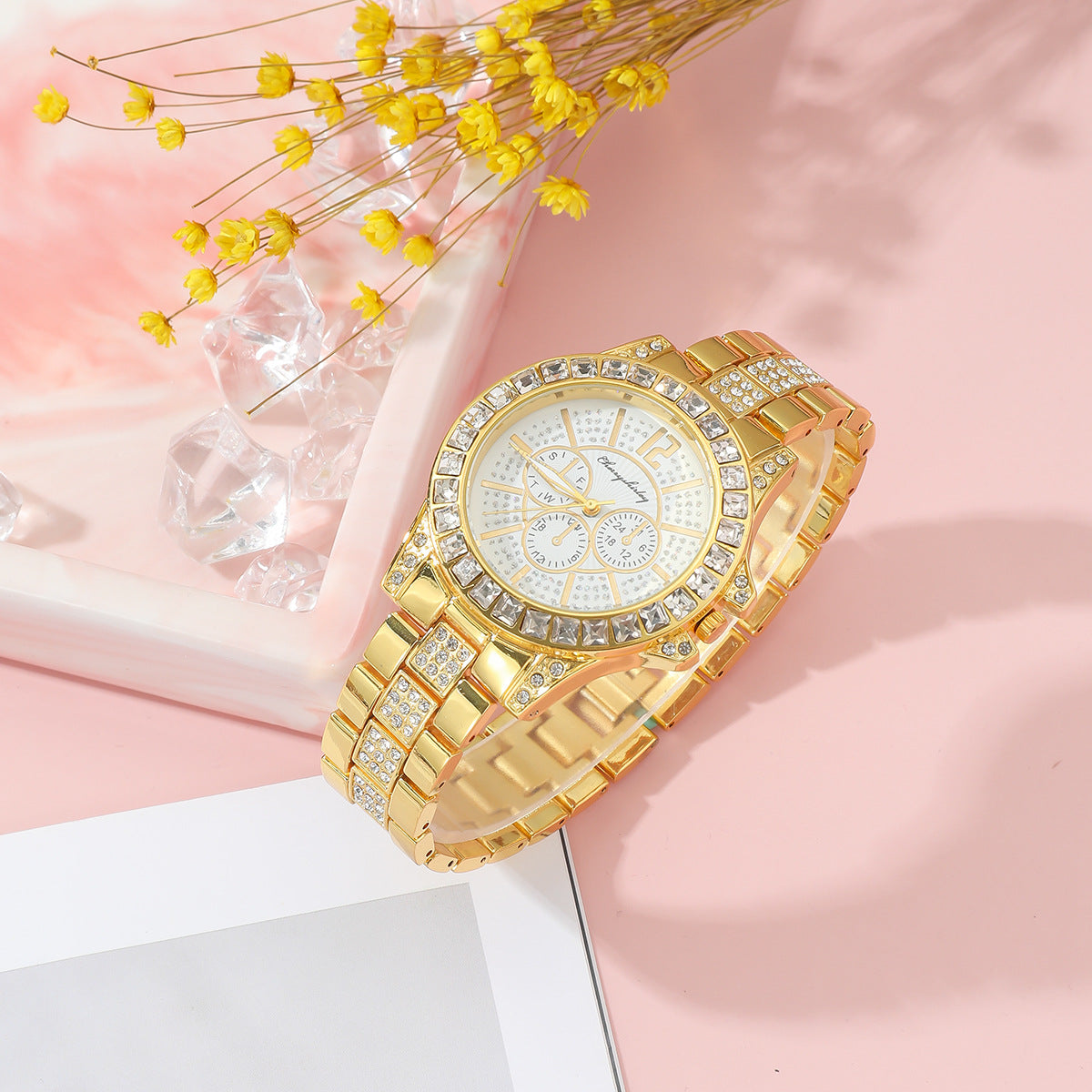 Ladies Watch Gift Set For Birthday Best YouTube Store