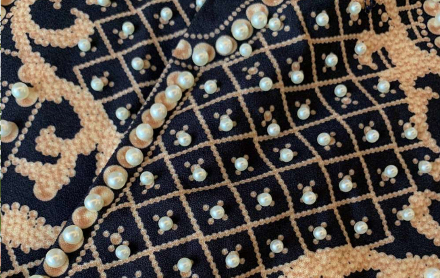 Padded Suit Jacket Bubble Bead Printing Women's Clothing Best YouTube Store