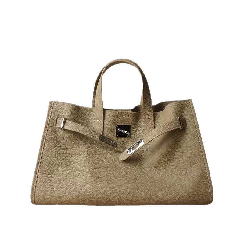 New Top Layer Cowhide All-match Crossbody Bag For Women LadyShow.Store