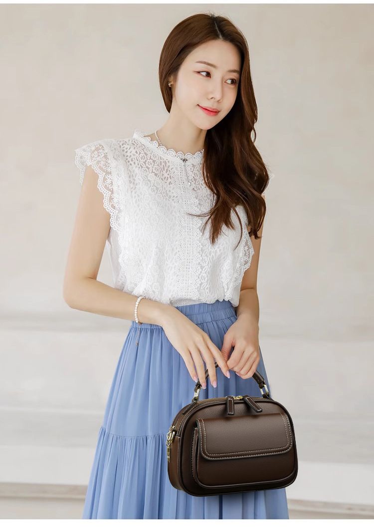 Fashionable Womens Tote And Shoulder Bag LadyShow.Store