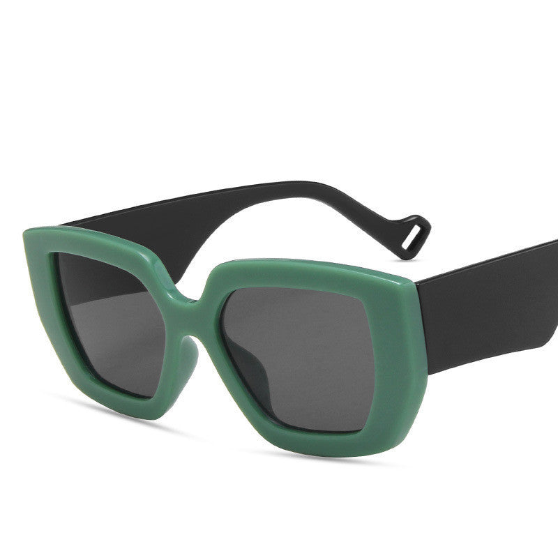 Retro Polygon Sunglasses NorixaFashion.com